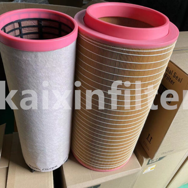 2453818 Caterpillar Air Filter for Engine Protection