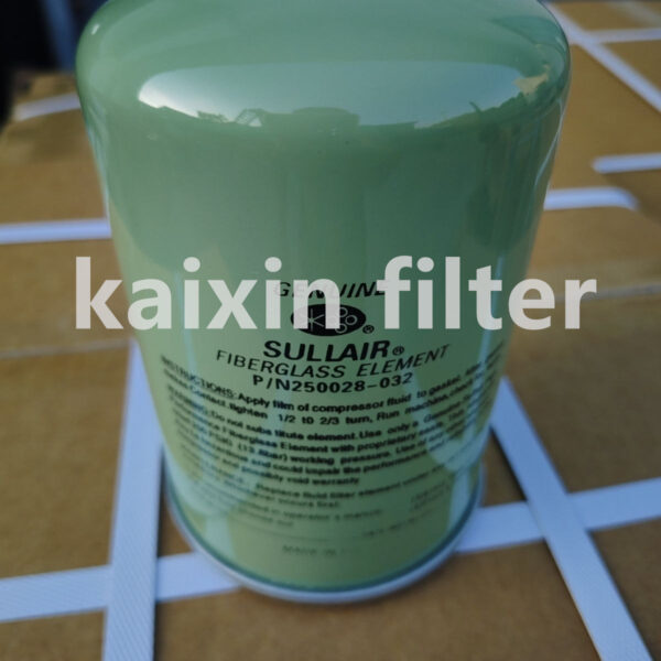 SULLAIR 250028-032 Anti-Clog Hydraulic Filter