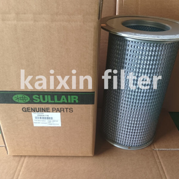 SULLAIR 250034-116/250042-862 Dual-Model Separator