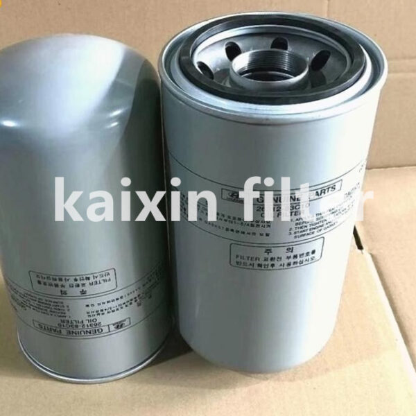 26312-83C10 HYUNDAI Lube Filter - Engine Lubrication Cleanse