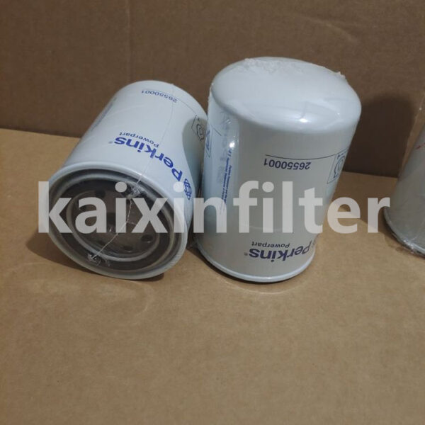 26550001 Perkins Coolant Filter for Engine Protection