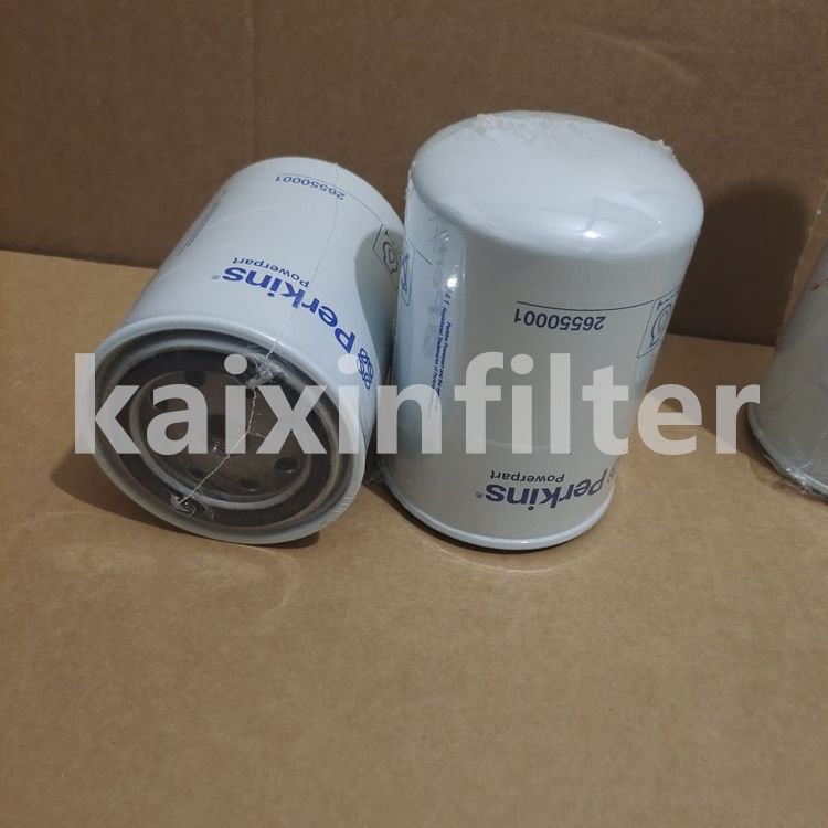 26550001 Perkins Coolant Filter for Engine Protection