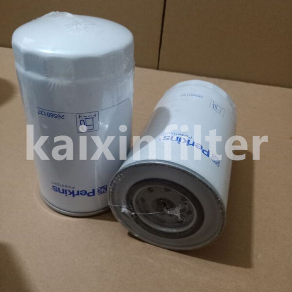 26560137 Perkins Fuel Filter for Heavy Equipment Use