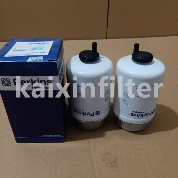 26560143 Perkins Fuel Filter for Heavy Equipment Use
