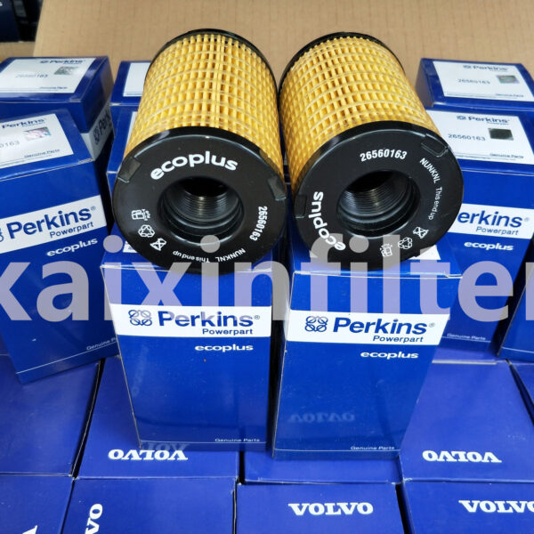 26560163 Perkins Fuel Filter for Engine Protection