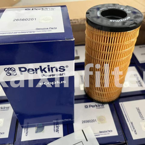 26560201 Perkins Fuel Filter for Engine Longevity