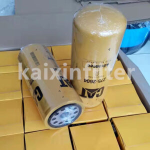 2752604 Caterpillar oil filter Premium oil protection for CAT engines 275-2604