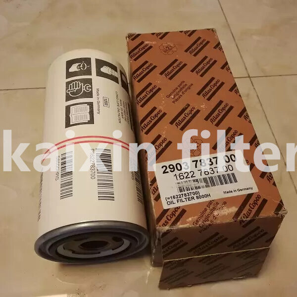 2903783700 ATLAS COPCO Hydraulic Filter - High Efficiency