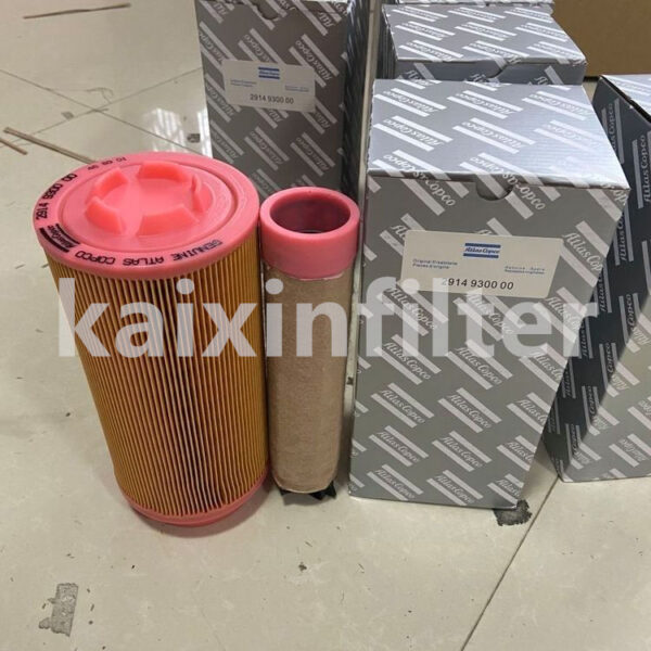 ATLAS COPCO 2914930000 Air Filter for Intake Comp Sys