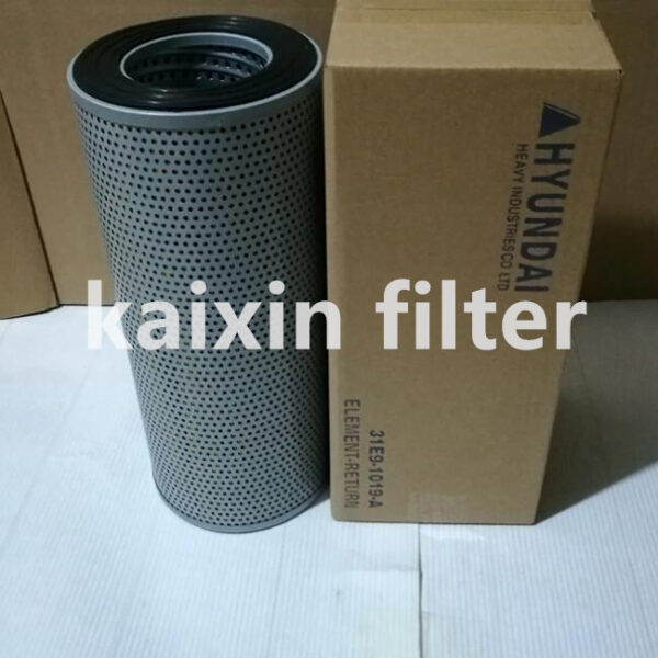 31E9-1019-A HYUNDAI Hydraulic Filter - Precision Filtration Guard