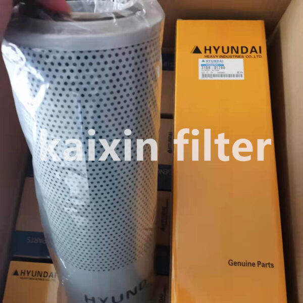 31Q6-01280 HYUNDAI Hydraulic Filter - Advanced Filtration Guard