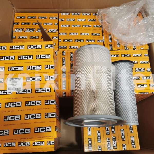 JCB 32-906801 Durable Air Filter for Continuous Operation