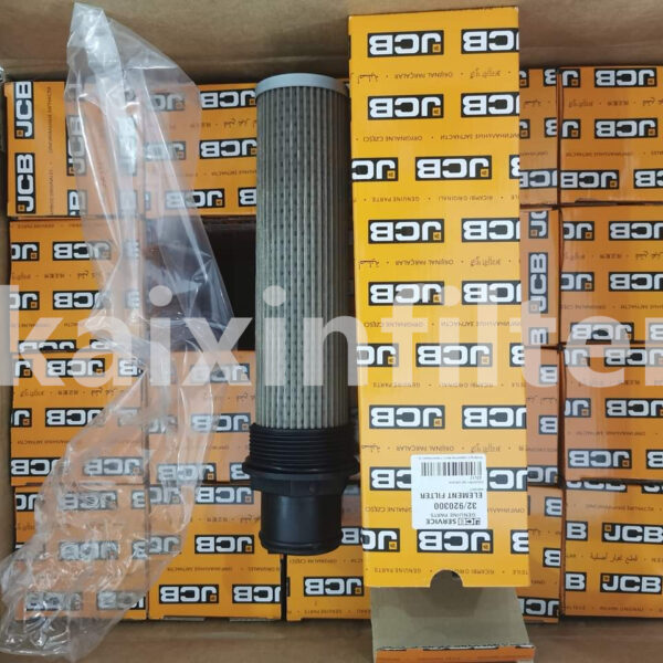 JCB 32-920300 Stable Hydraulic Filter for Hydraulic Sys