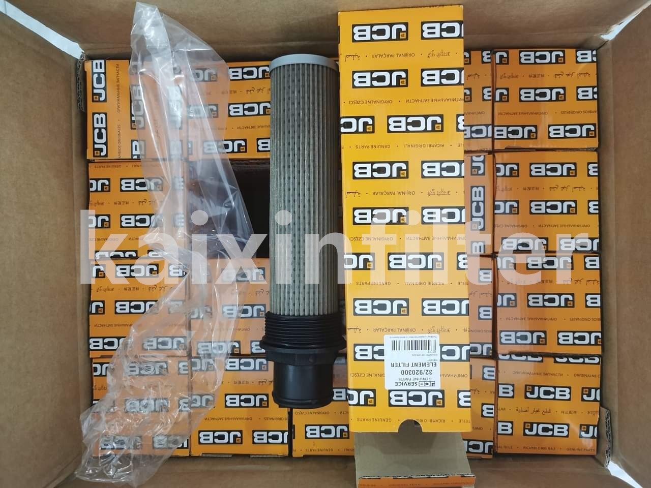 JCB 32-920300 Stable Hydraulic Filter for Hydraulic Sys