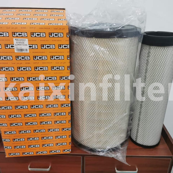 JCB 32-925335 Efficient Air Filter for Engine Intake