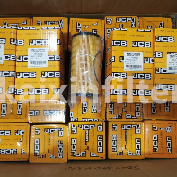 JCB 32-925423 Clean-Flow Fuel Filter for Fuel Sys