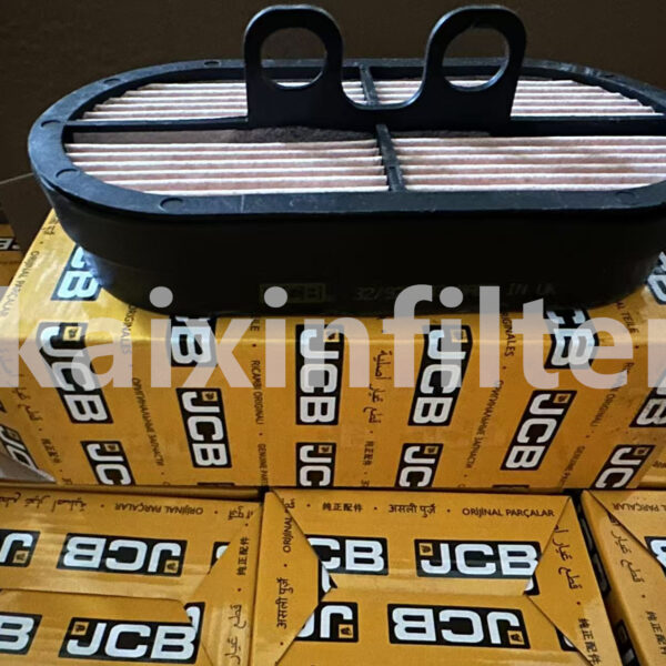JCB 32-925683 All-Condition Air Filter for Engine Intake