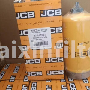 JCB 32-925994 Anti-Clog Fuel Filter for Uninterrupted Flow