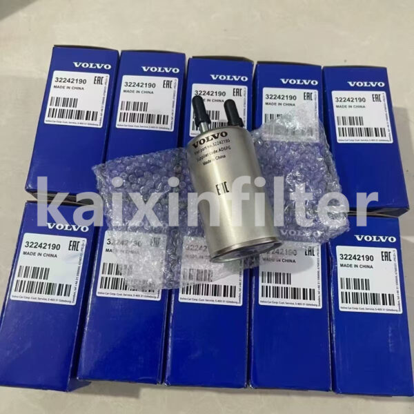 VOLVO 32242190 High-Efficiency Petrol Filter – Clean Fuel Core