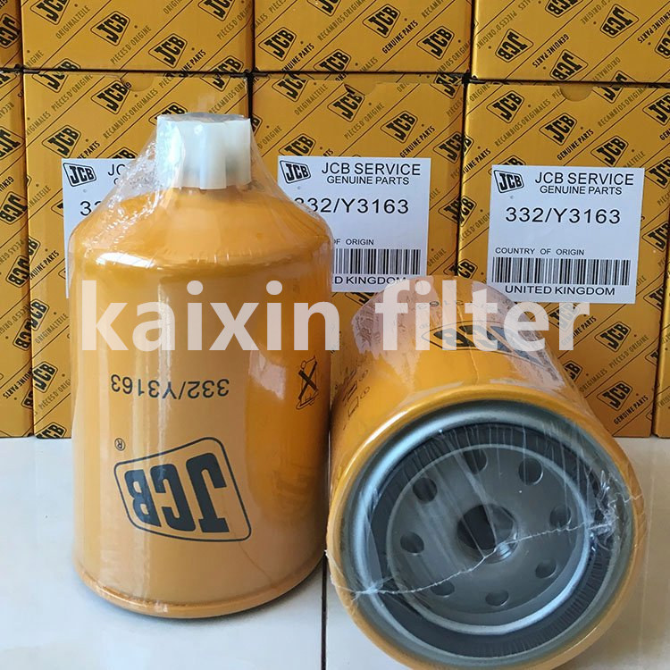 332-Y3163 JCB – Fuel Water Separator Guard