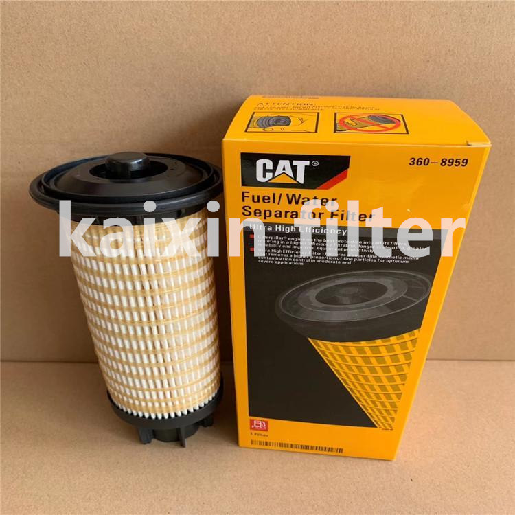 CATERPILLAR 360-8959 High-Purity Fuel Filter