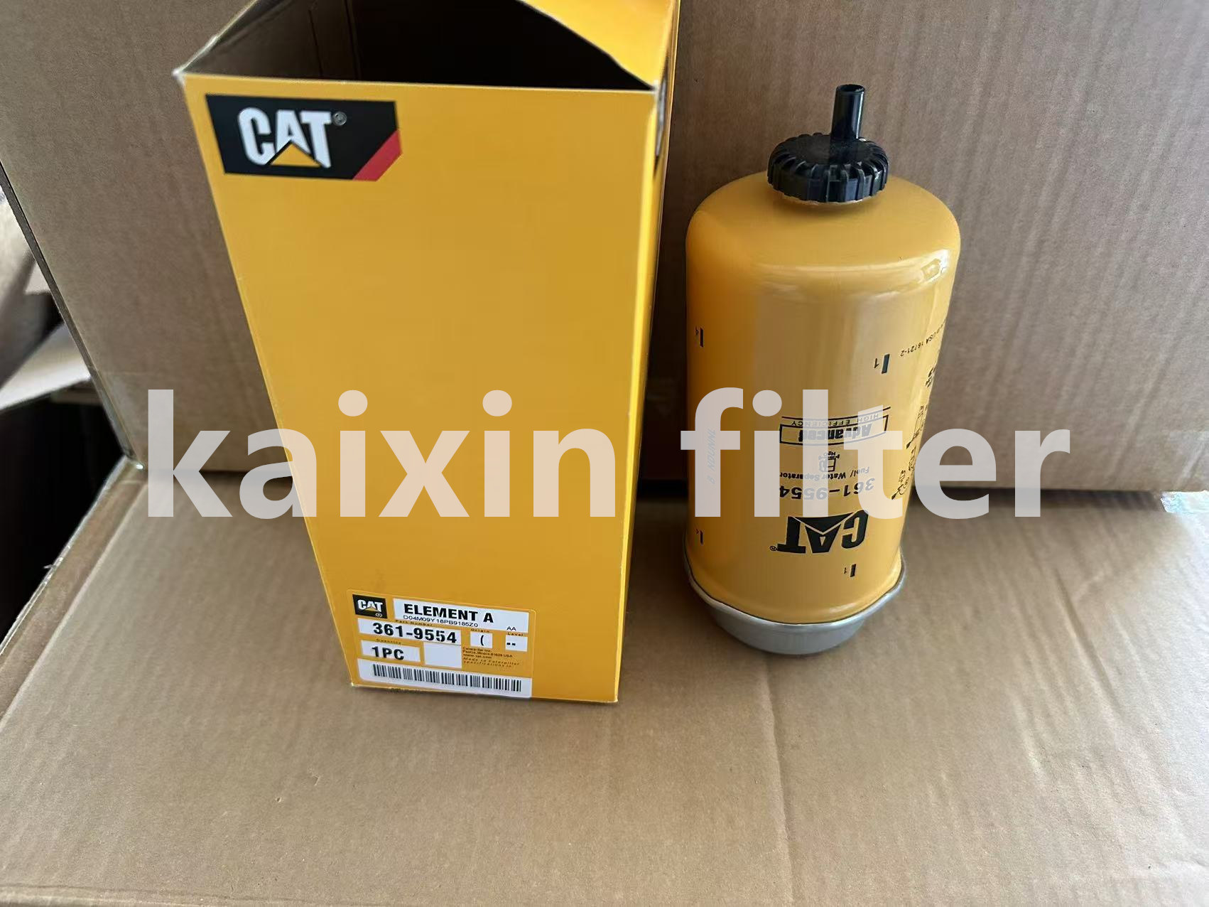 361-9554 CATERPILLAR – Fuel Filter Engine Boost