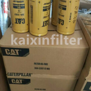 3645287 Caterpillar fuel filter with efficient cleaning power 364-5287