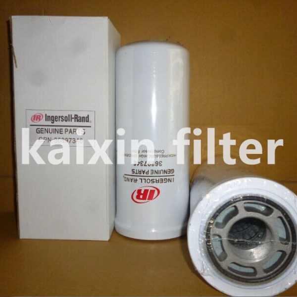 36897346 INGERSOLL RAND Hydraulic Filter - Anti-Clog System