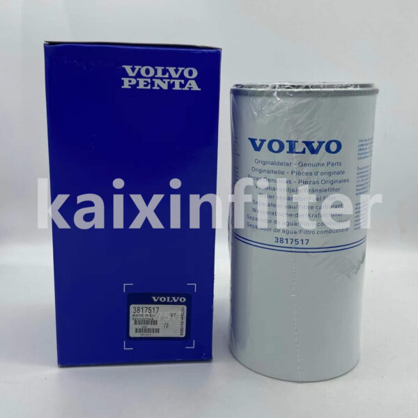 VOLVO 3817517 Precision Fuel Filter – Fuel Purity Core