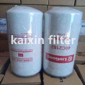 40C2182 LIUGONG – Lube Filter Engine Guard