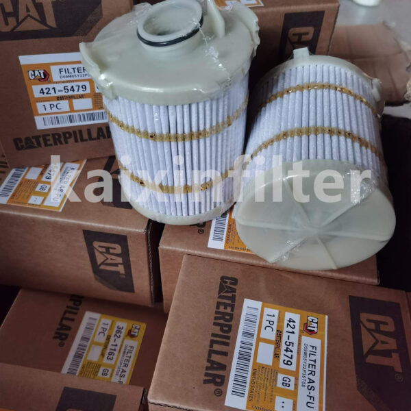 4215479 Caterpillar hydraulic filter built for reliable use