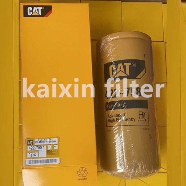 422-7587 CATERPILLAR – Fuel Filter Clean Supply