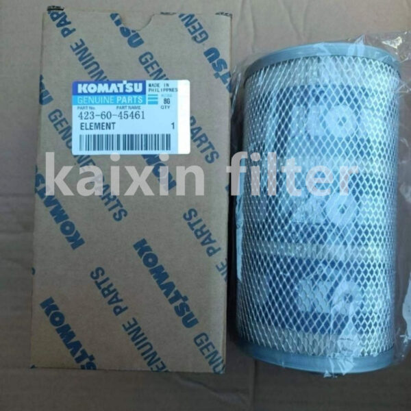 423-60-45461 Komatsu Hydraulic Filter for Optimal Protection
