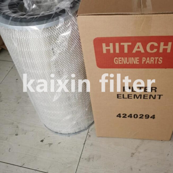 4240294 HITACHI Air Filter - Precision Air Filtration