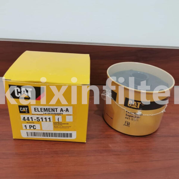 4415111 Caterpillar Fuel Filter for Reliable Engine Protection