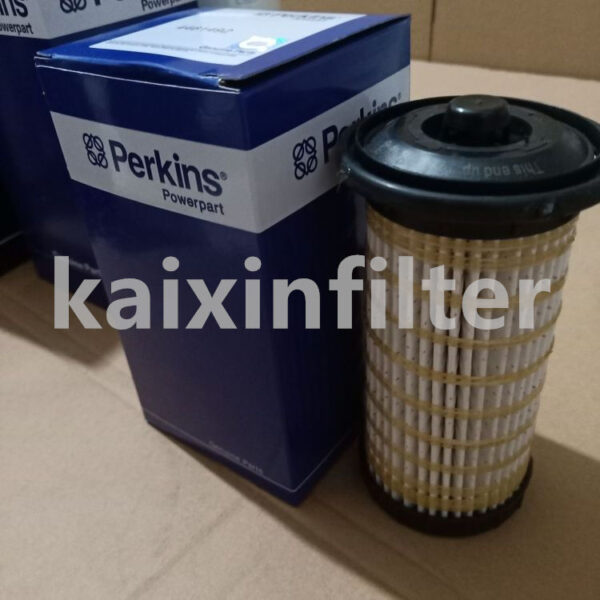 4461492 Fuel Filter keeps engine healthy with optimal filtration.