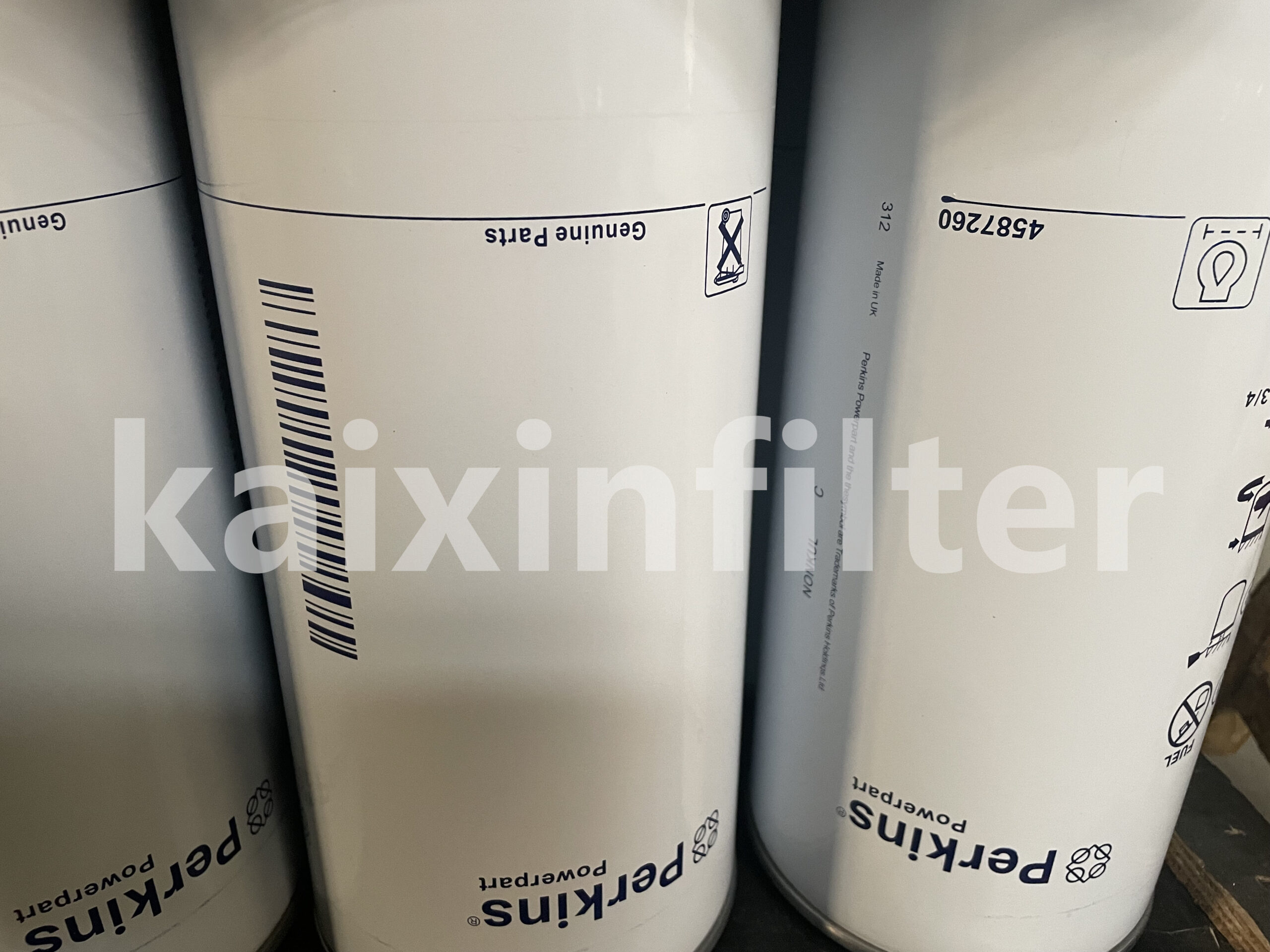 4587260 Perkins Lube Filter for Engine Protection