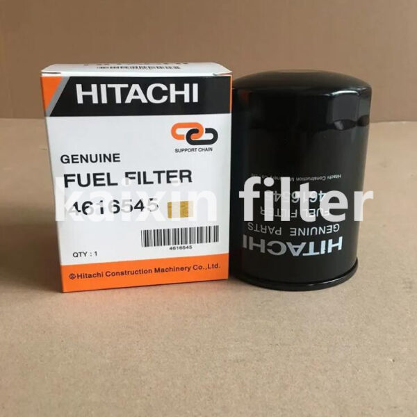 4616545 HITACHI Fuel Filter - Injector Protection Fuel Filter