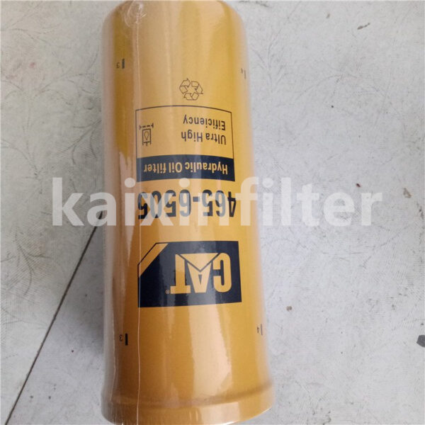 4656506 Caterpillar hydraulic filter with superior performance
