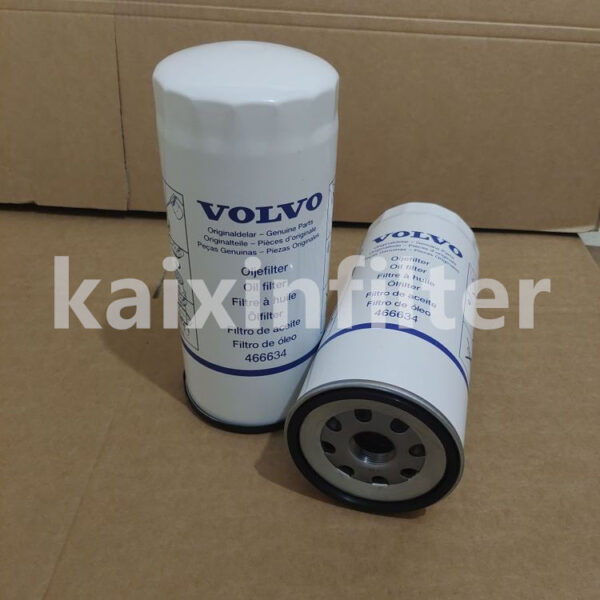 VOLVO 466634 Reliable Oil Filter – Engine Care Shield