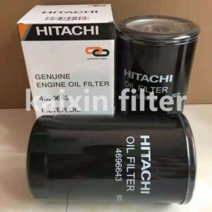 4696643 HITACHI – Lube Filter Precision Clean