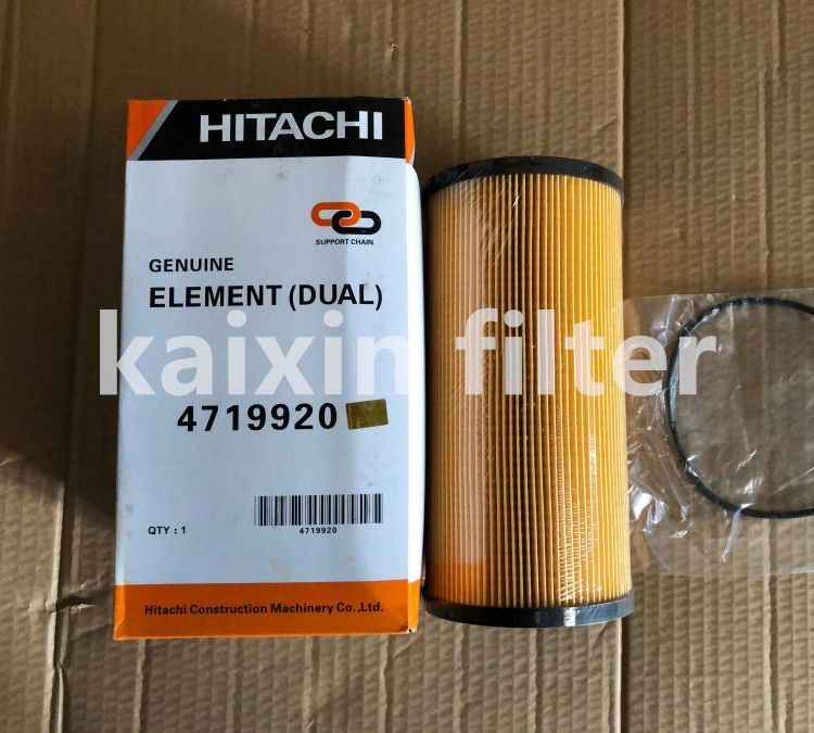 4719920 HITACHI – Fuel Filter Clean Burn