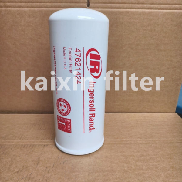 INGERSOLL RAND 47621424 Coolant Filter for Cooling Sys