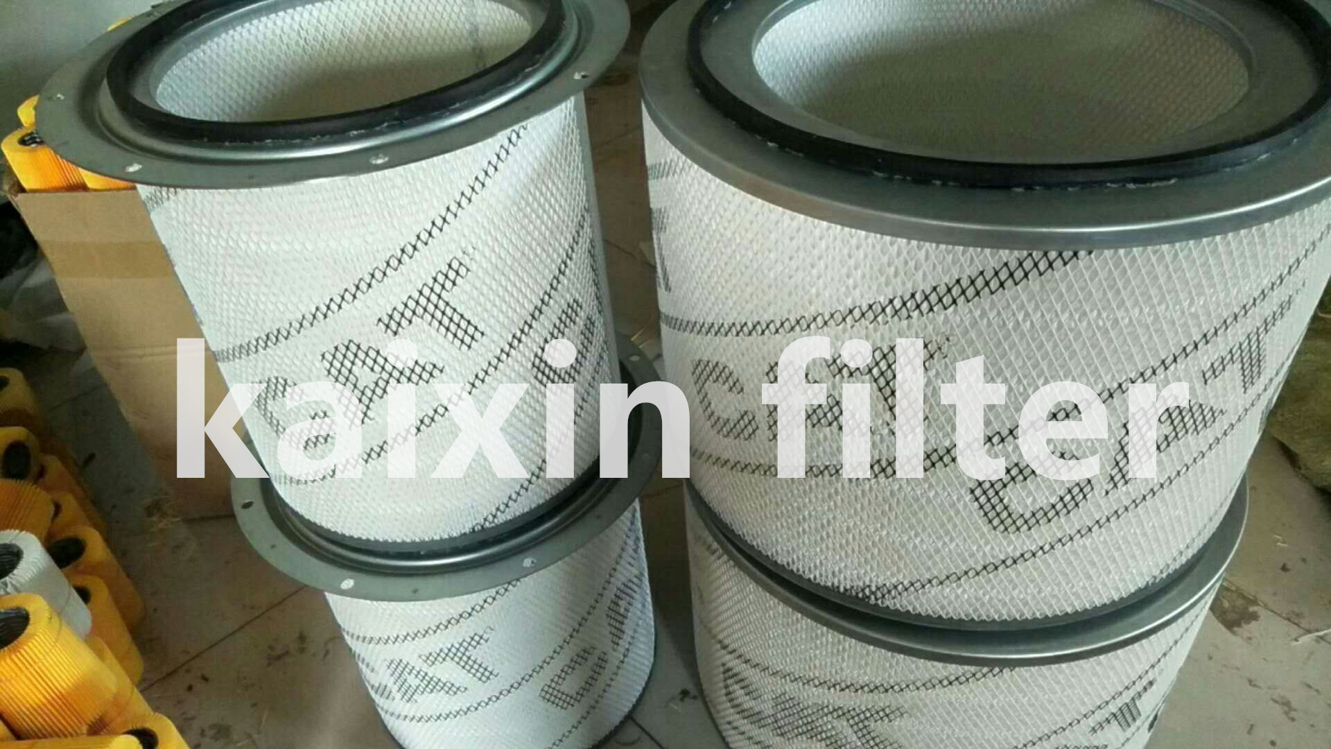 4P0710 CAT Air Filter - High Precision Engine Air Guard