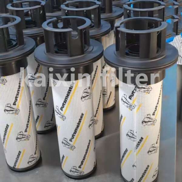 534896 PUTZMEISTER Hydraulic Filter - Heavy Duty System Guard