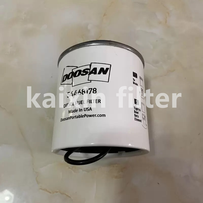 54468178 DOOSAN Filter: Clean Fuel & Engine Reliability