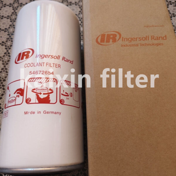 INGERSOLL RAND 54672654 High-Flow Hydraulic Filter