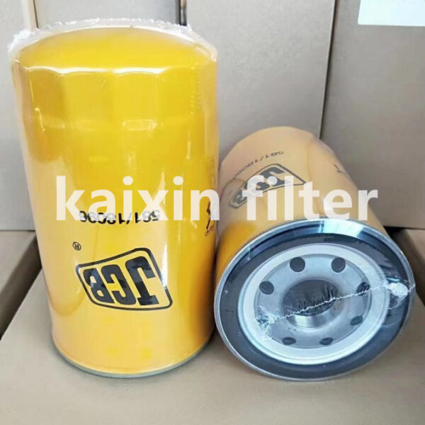 581-18096 JCB – Lube Filter Wear Reduction