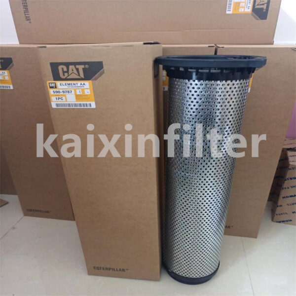 5909787 Caterpillar hydraulic filter with reliable performance