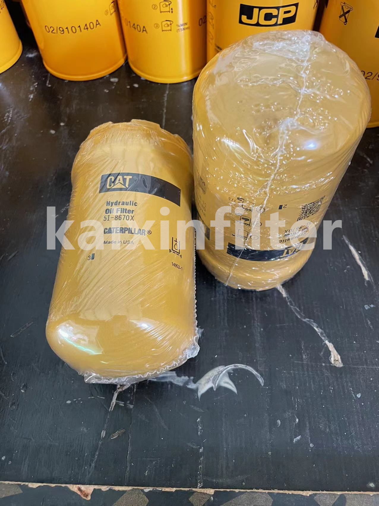 5I-8670 Caterpillar hydraulic filter 5I8670